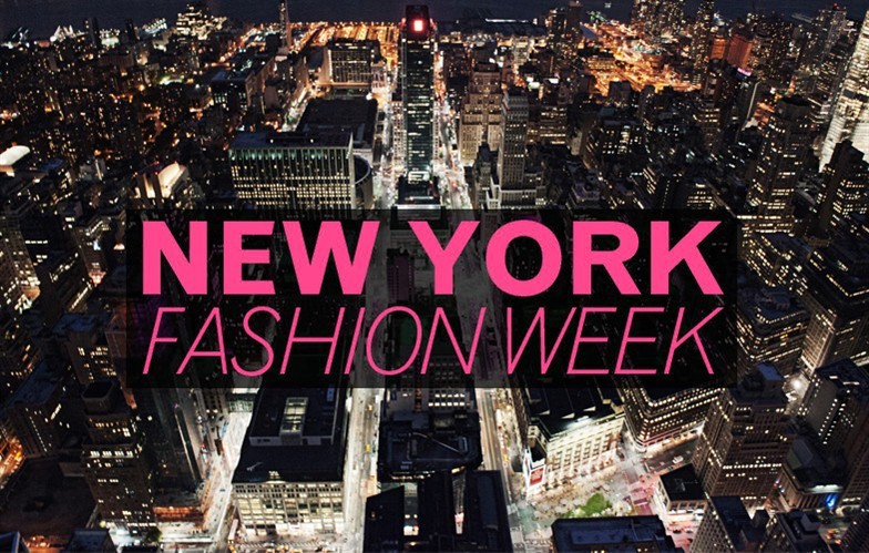 New York Fashion Week 2015